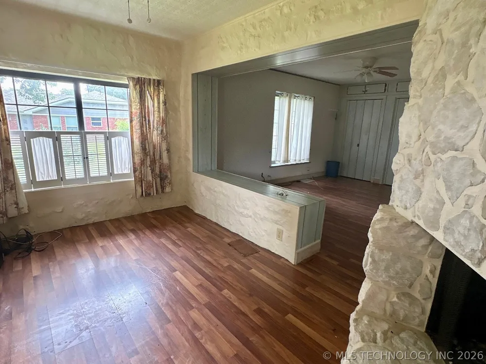 1007 S Wilson Avenue Cushing, OK 74023