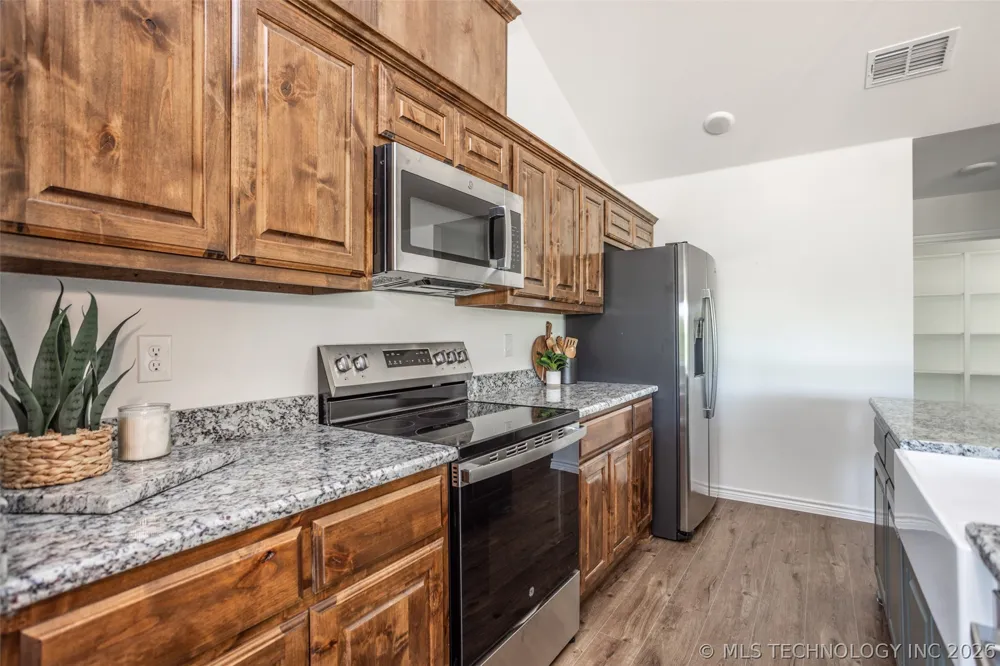 1 Diamondhead Drive Burneyville, OK 73430