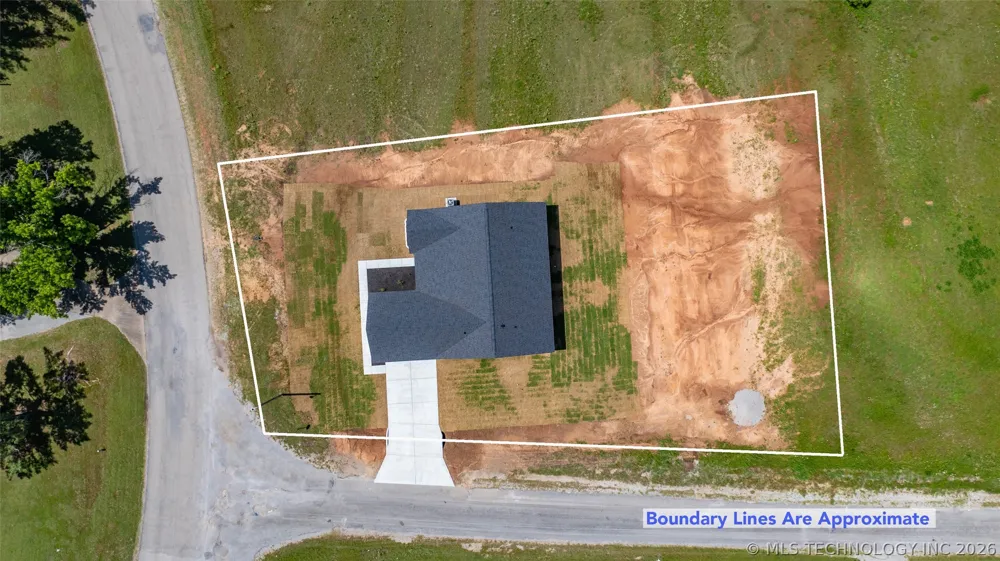 1 Diamondhead Drive Burneyville, OK 73430
