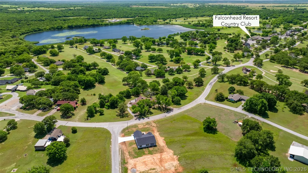 1 Diamondhead Drive Burneyville, OK 73430