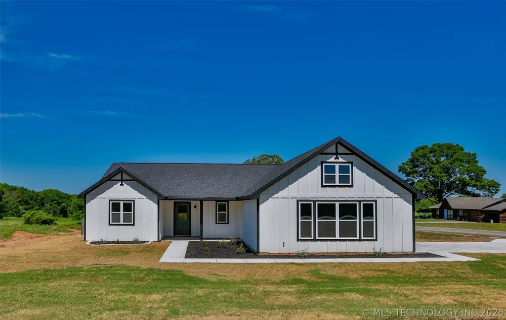 1 Diamondhead Drive Burneyville, OK 73430