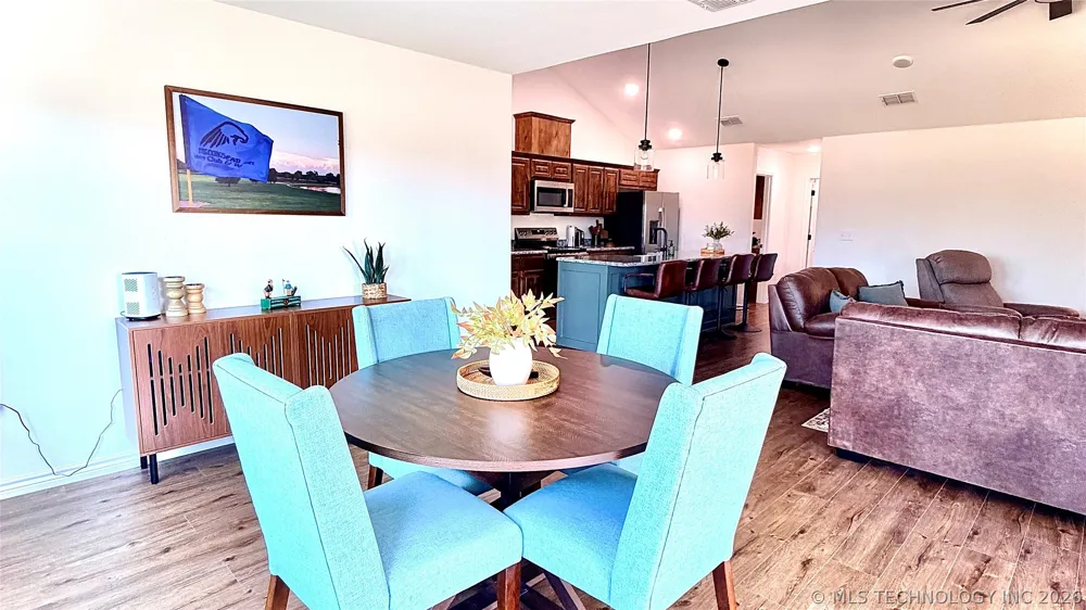 1 Diamondhead Drive Burneyville, OK 73430