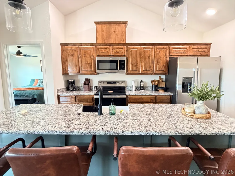 1 Diamondhead Drive Burneyville, OK 73430