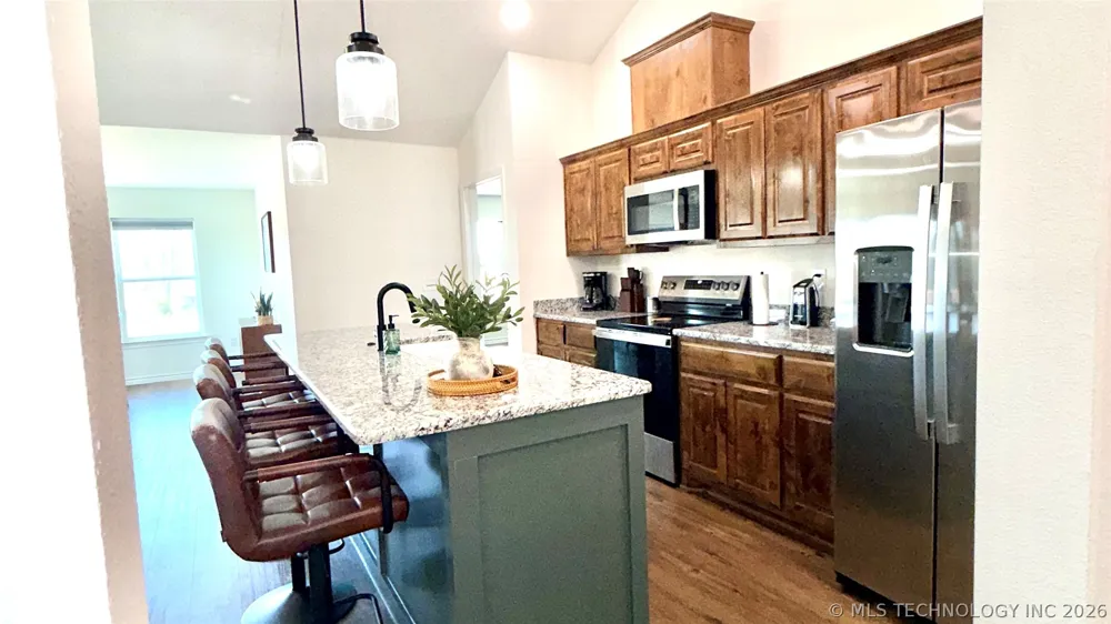 1 Diamondhead Drive Burneyville, OK 73430