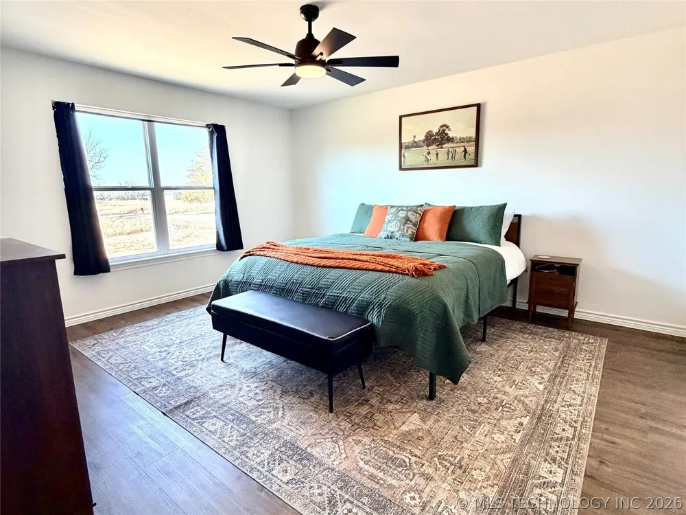 1 Diamondhead Drive Burneyville, OK 73430