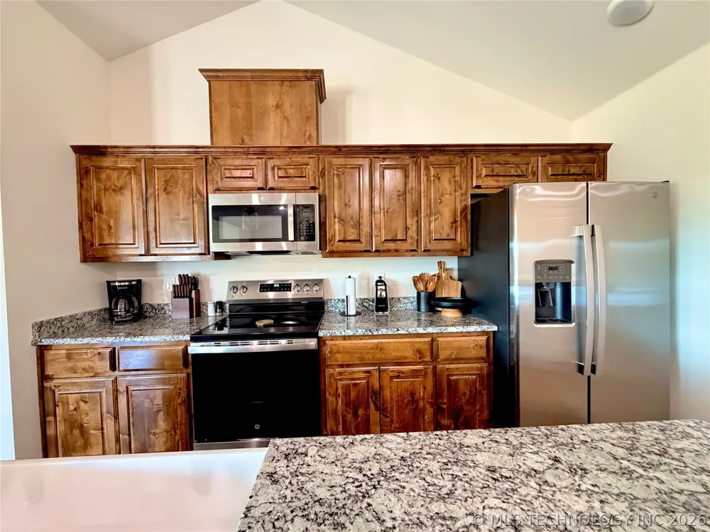 1 Diamondhead Drive Burneyville, OK 73430