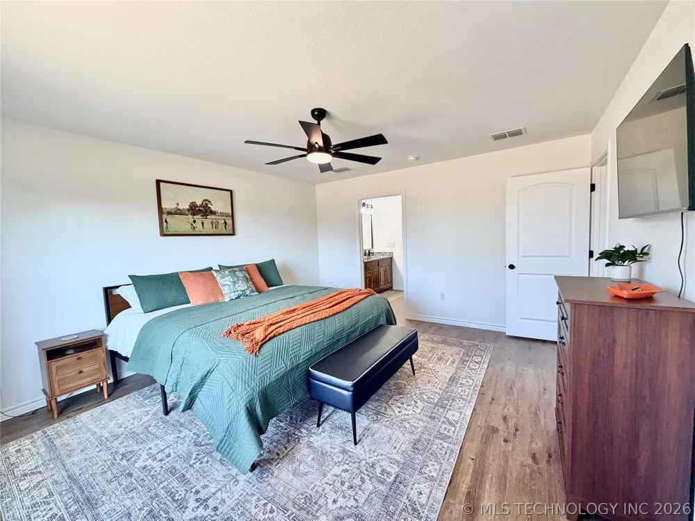 1 Diamondhead Drive Burneyville, OK 73430