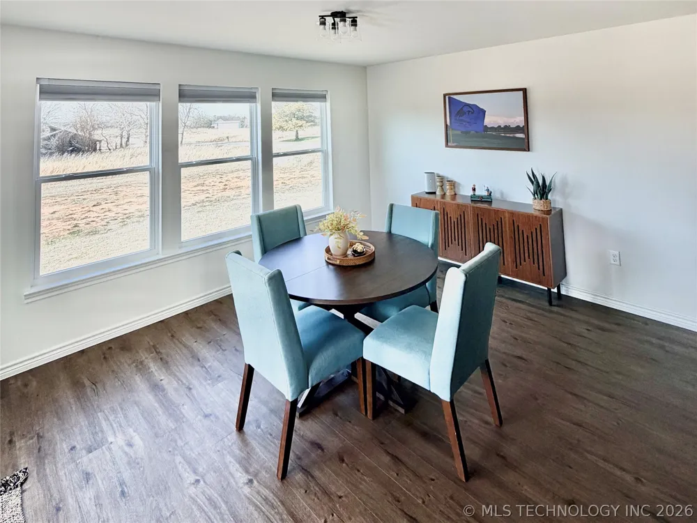1 Diamondhead Drive Burneyville, OK 73430