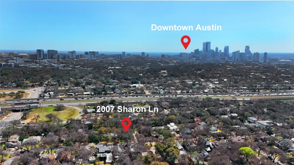 2007 Sharon Lane Austin, TX 78703