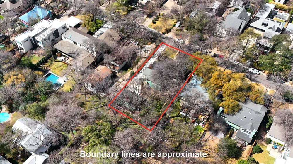2007 Sharon Lane Austin, TX 78703