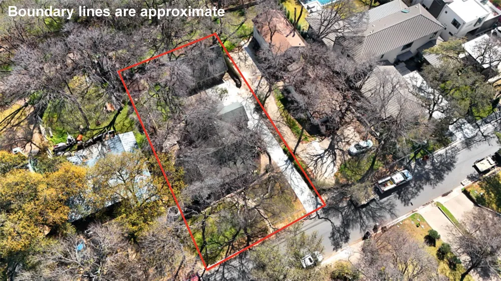 2007 Sharon Lane Austin, TX 78703