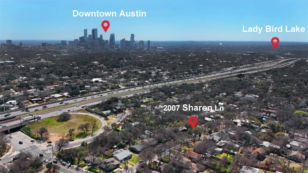 2007 Sharon Lane Austin, TX 78703