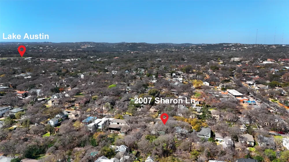 2007 Sharon Lane Austin, TX 78703