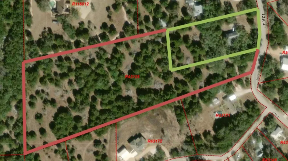 1451 Springlake Drive Dripping Springs, TX 78620