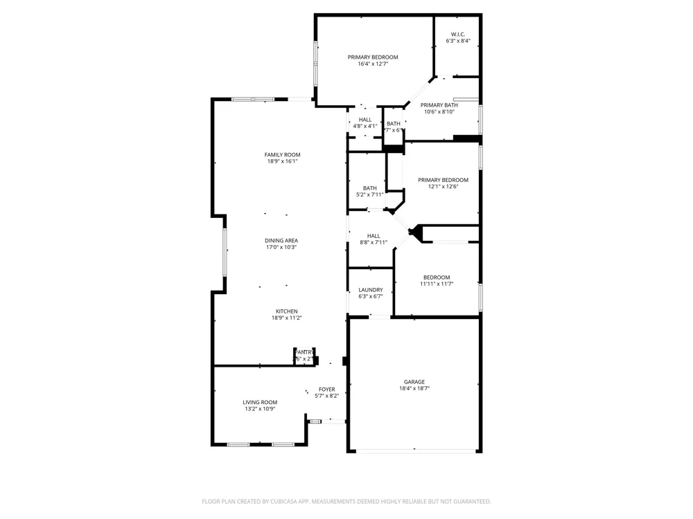 3205 Zabel Drive Lorena, TX 76655