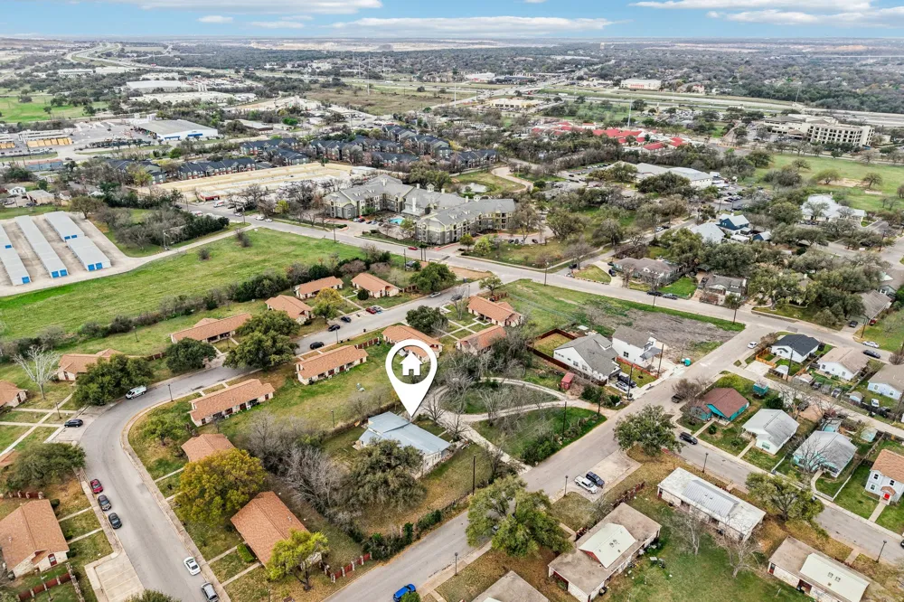 1801 Candee Street Georgetown, TX 78626