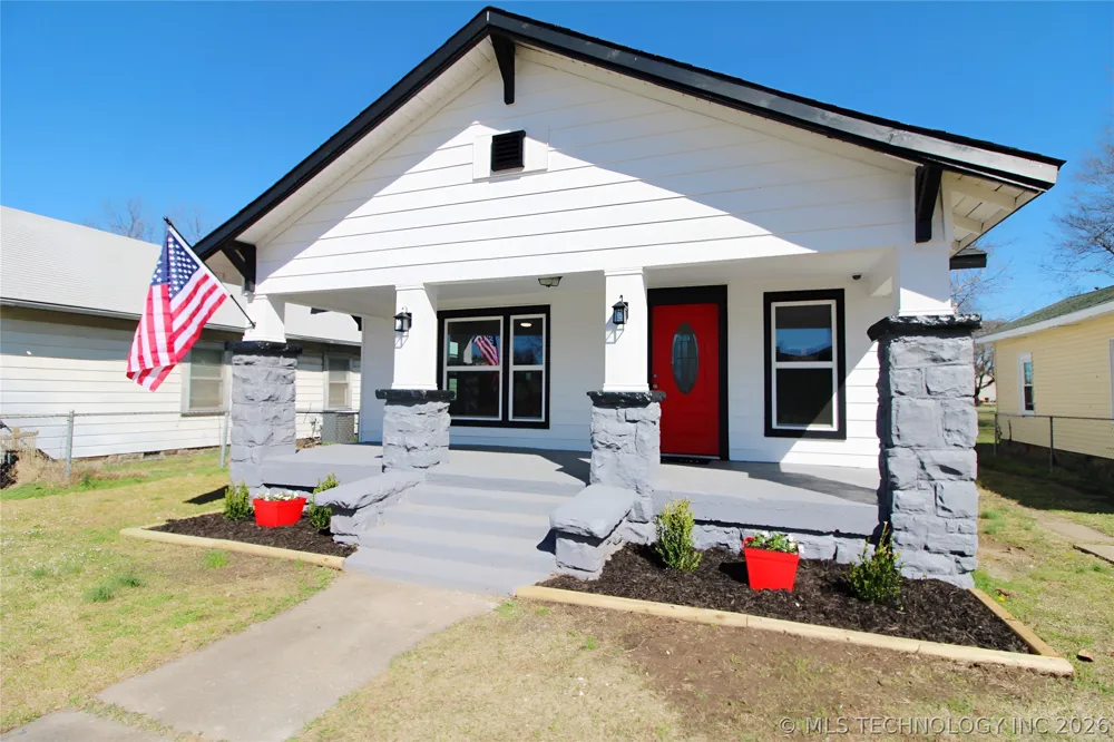 907 E 3rd Street Okmulgee, OK 74447