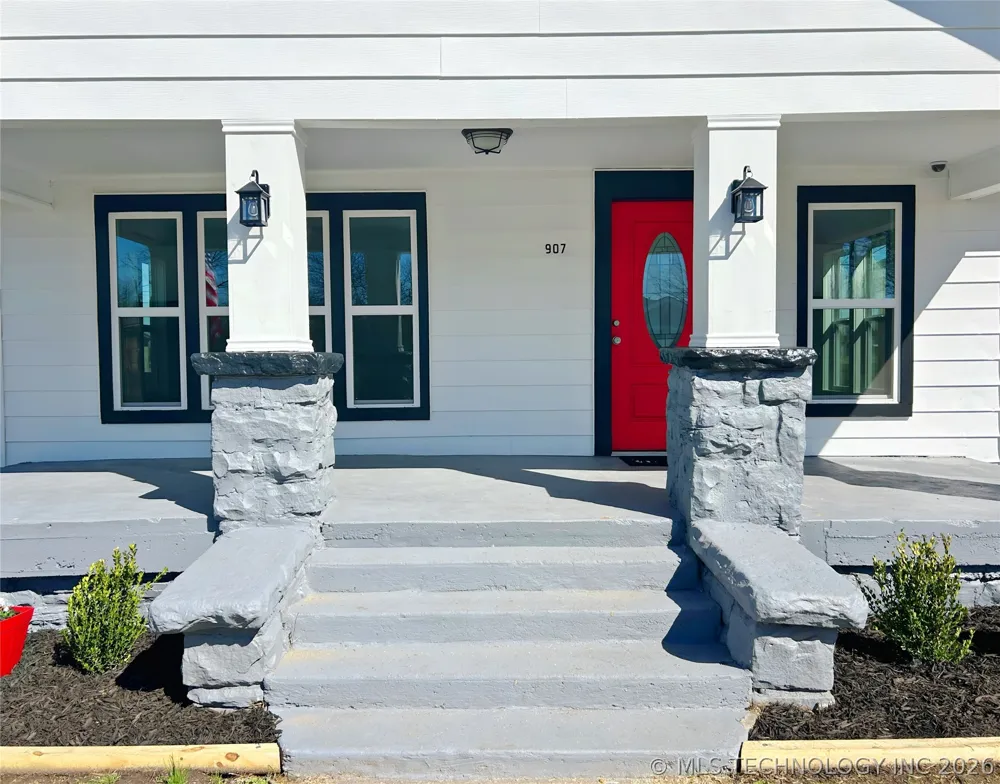 907 E 3rd Street Okmulgee, OK 74447