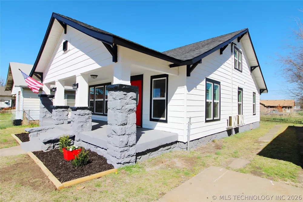 907 E 3rd Street Okmulgee, OK 74447