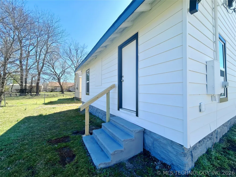 907 E 3rd Street Okmulgee, OK 74447