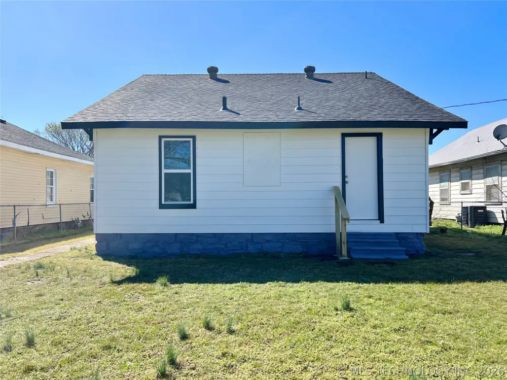 907 E 3rd Street Okmulgee, OK 74447