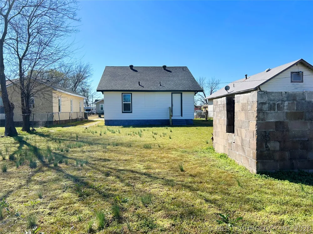 907 E 3rd Street Okmulgee, OK 74447