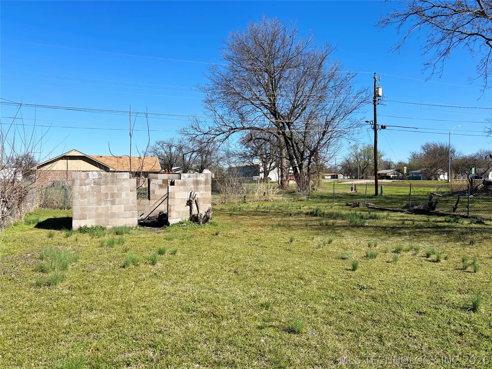 907 E 3rd Street Okmulgee, OK 74447