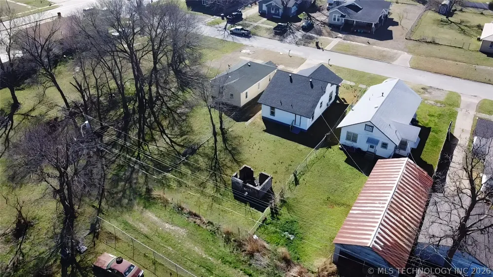907 E 3rd Street Okmulgee, OK 74447