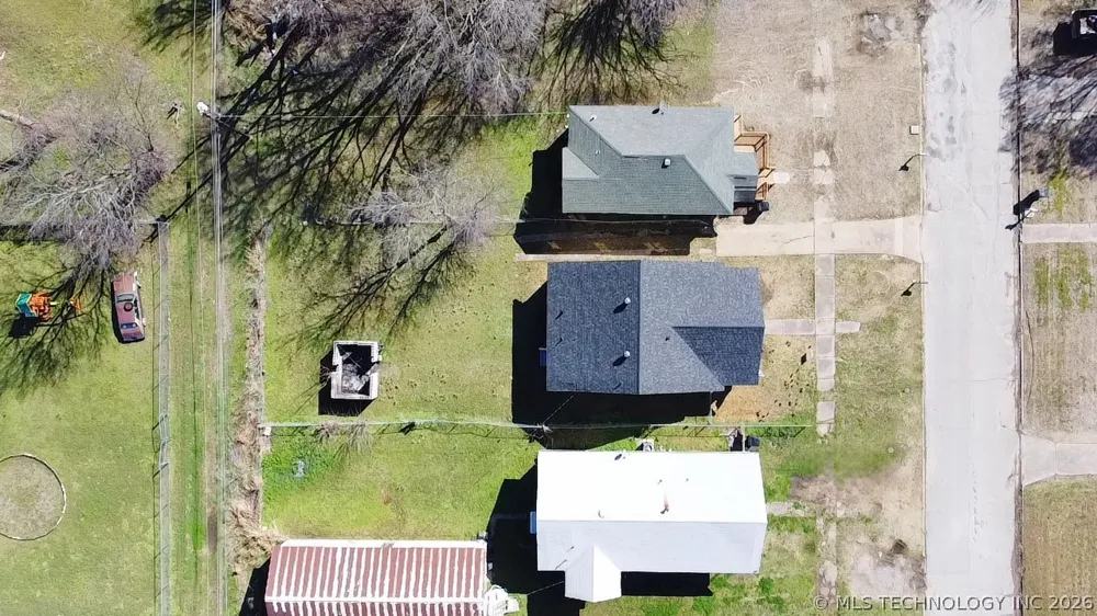 907 E 3rd Street Okmulgee, OK 74447