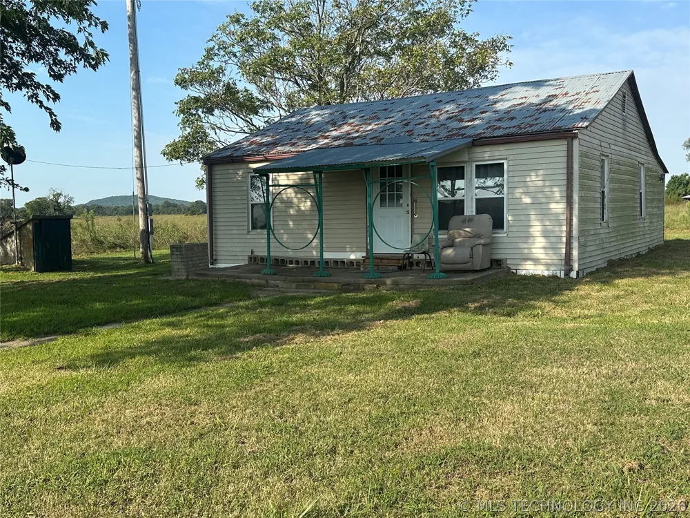 410800 E 1135 ROAD Stidham, OK 74461