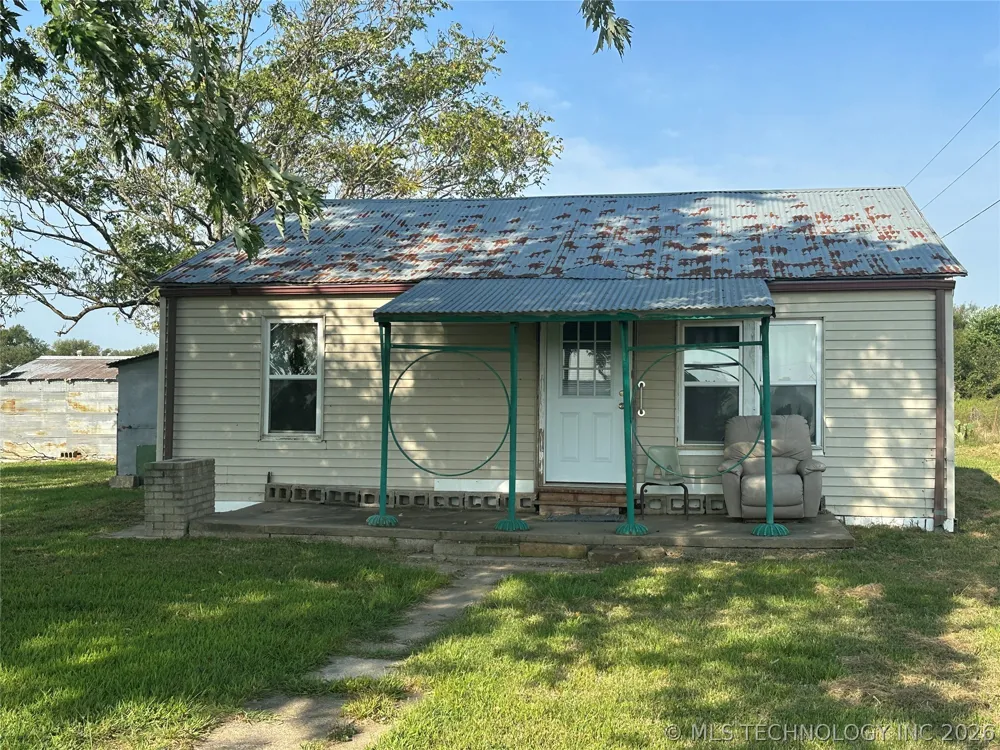 410800 E 1135 ROAD Stidham, OK 74461
