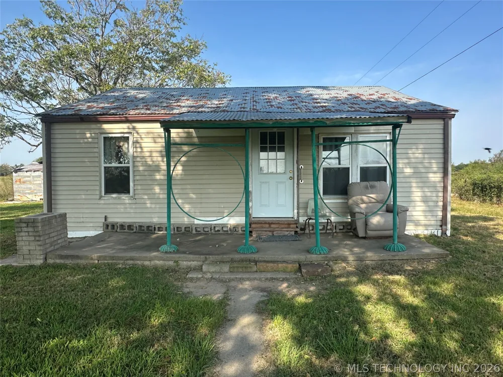410800 E 1135 ROAD Stidham, OK 74461