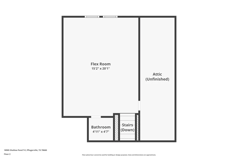18905 Shallow Pond Trail Pflugerville, TX 78660