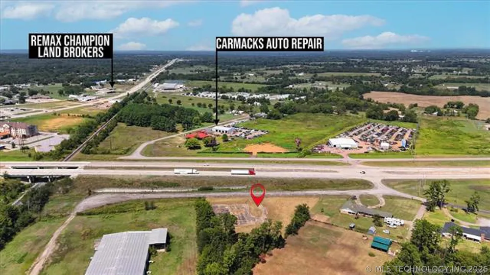 292nd Street Poteau, OK 74953