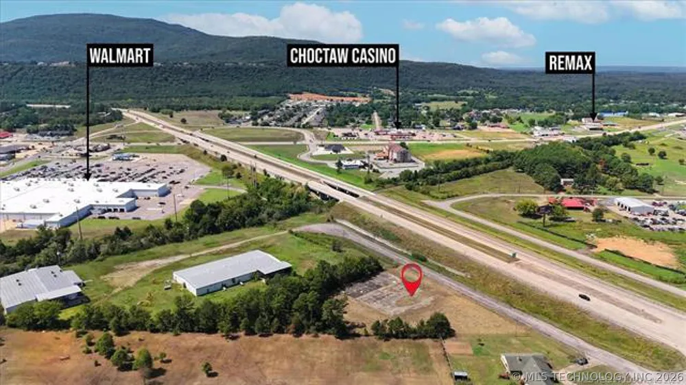 292nd Street Poteau, OK 74953