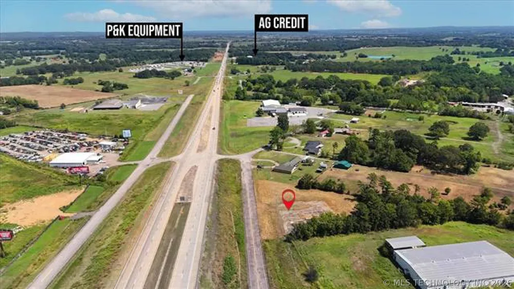 292nd Street Poteau, OK 74953