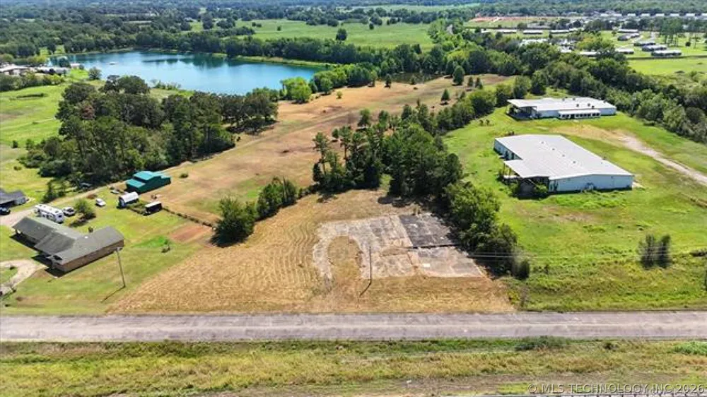 292nd Street Poteau, OK 74953