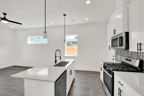 7603 Carver Avenue #1-A