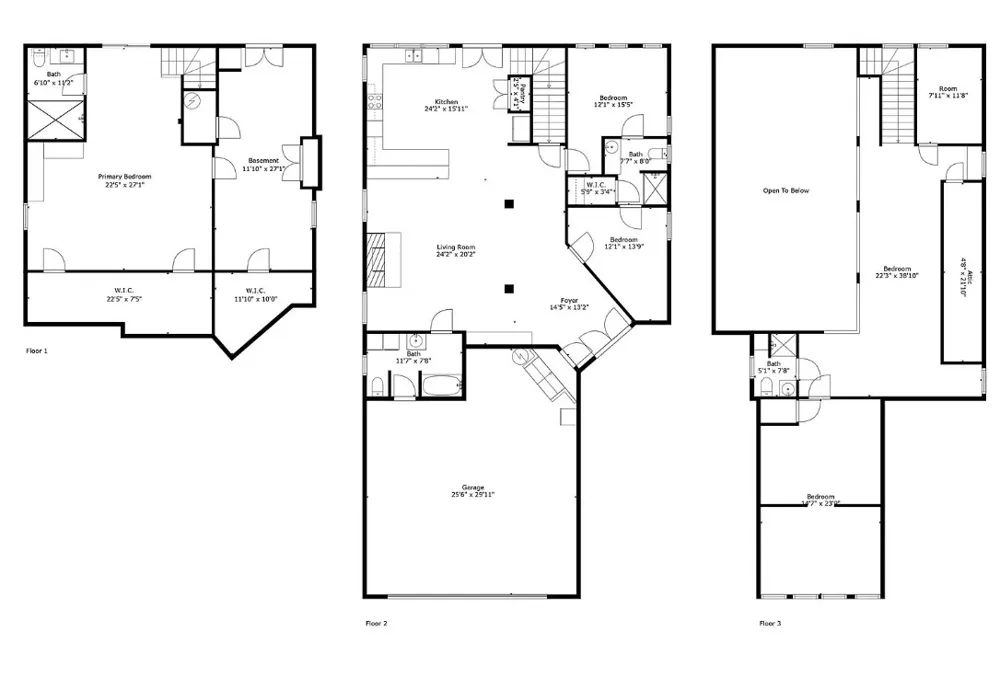 243 Riverbirch Browndell, TX 75931