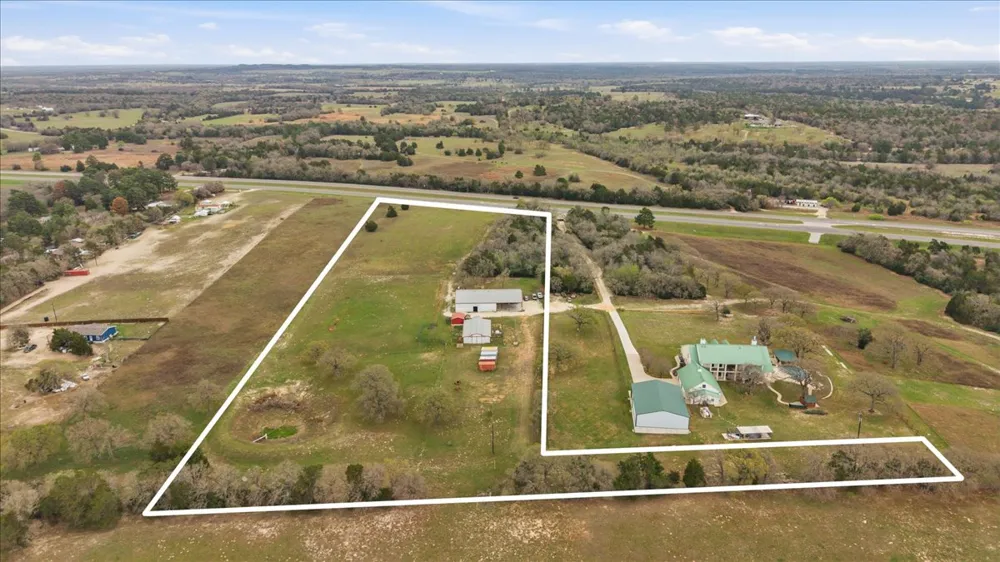 2187 Highway 290 E McDade, TX 78650