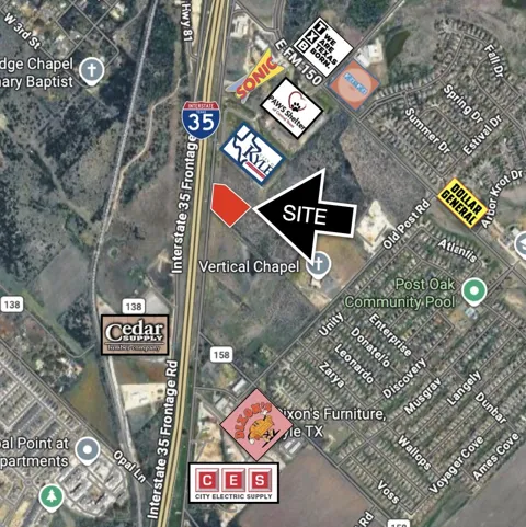 23091 Ih 35 Freeway