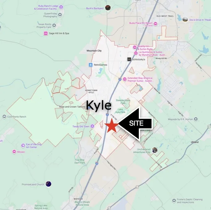 23091 Ih 35 Freeway Kyle, TX 78640