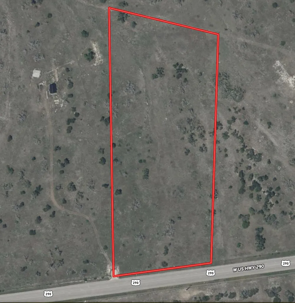W Us Hwy 290 Highway Harper, TX 78631