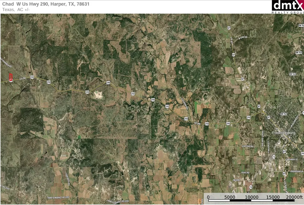 W Us Hwy 290 Highway Harper, TX 78631