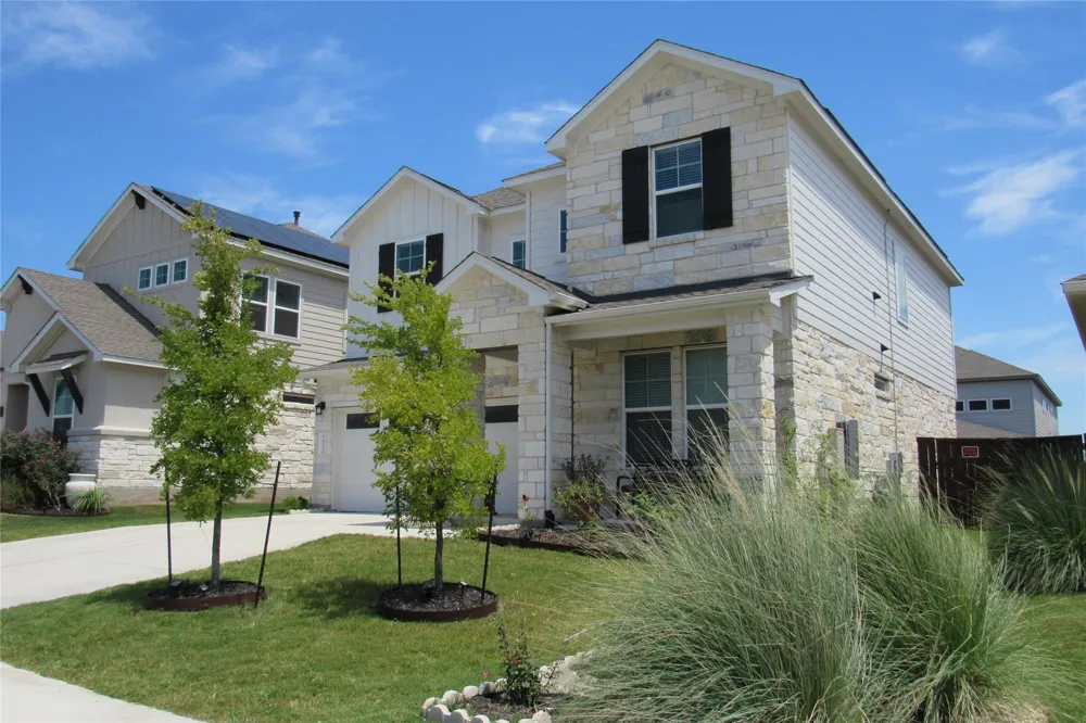 4337 Chapel Hill Street Round Rock, TX 78626