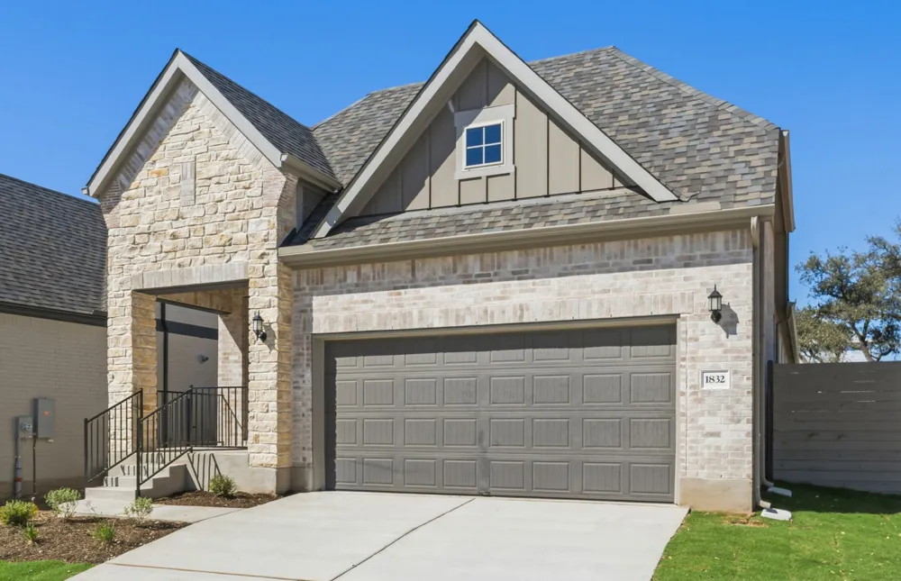 1832 Spring Mountain Cove Georgetown, TX 78628