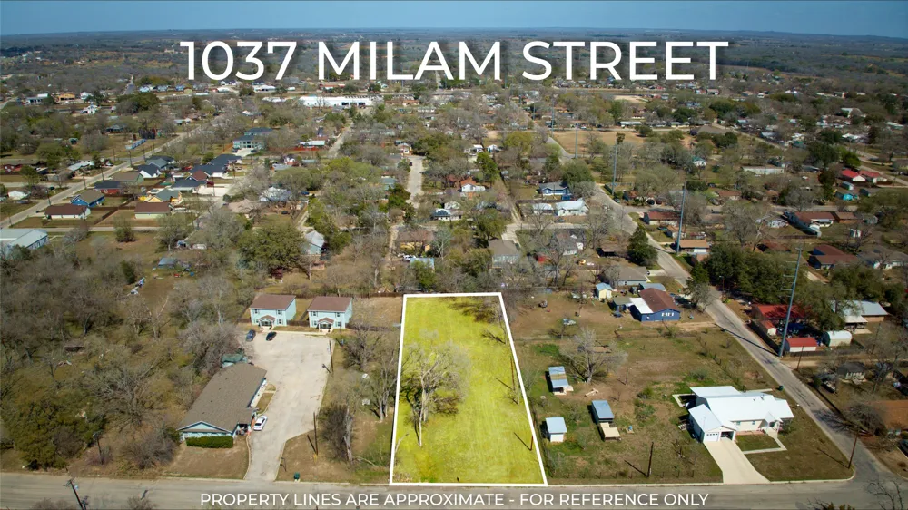 1037 Milam Street Luling, TX 78648