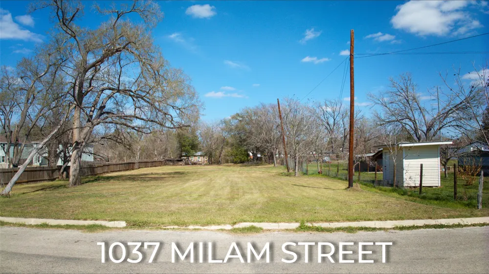 1037 Milam Street Luling, TX 78648