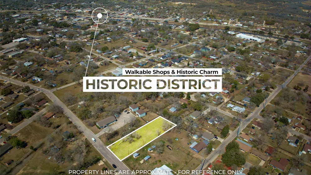 1037 Milam Street Luling, TX 78648