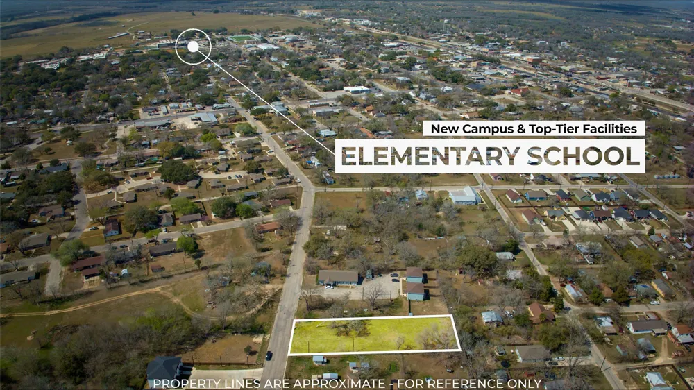 1037 Milam Street Luling, TX 78648